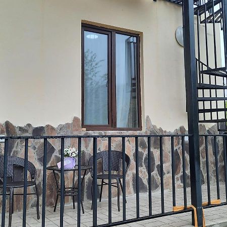 Guest House Bochora Bordzjomi Buitenkant foto