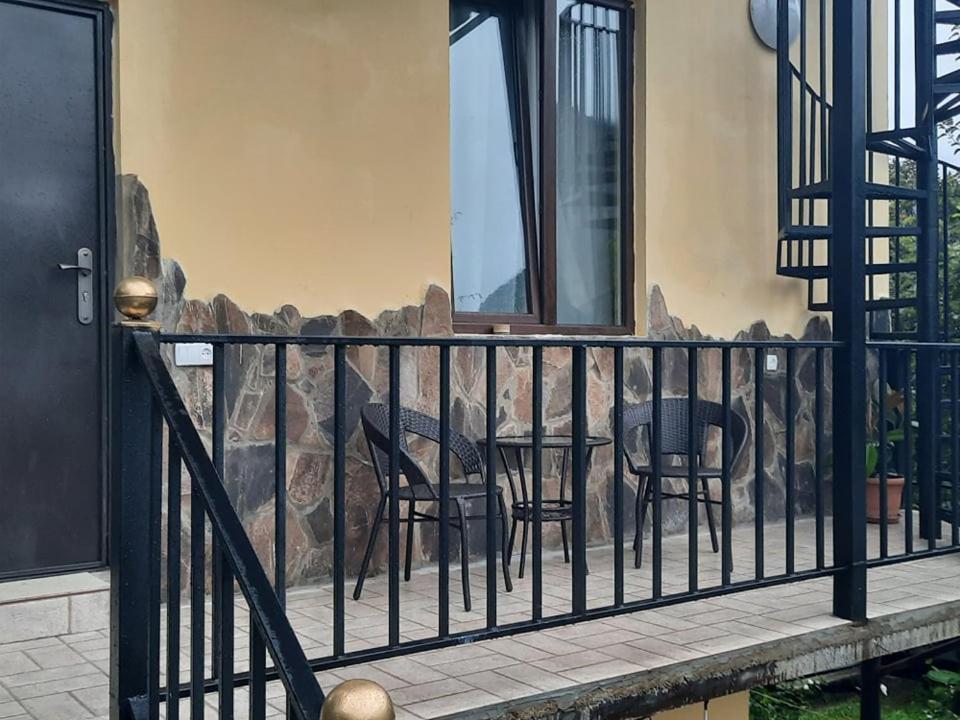 Guest House Bochora Bordzjomi Buitenkant foto