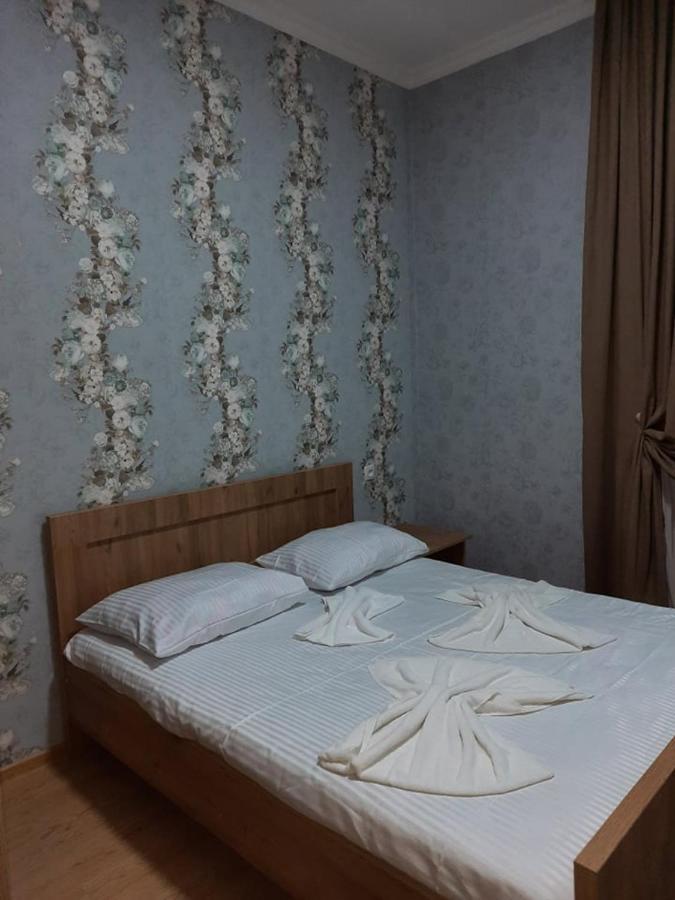 Guest House Bochora Bordzjomi Buitenkant foto