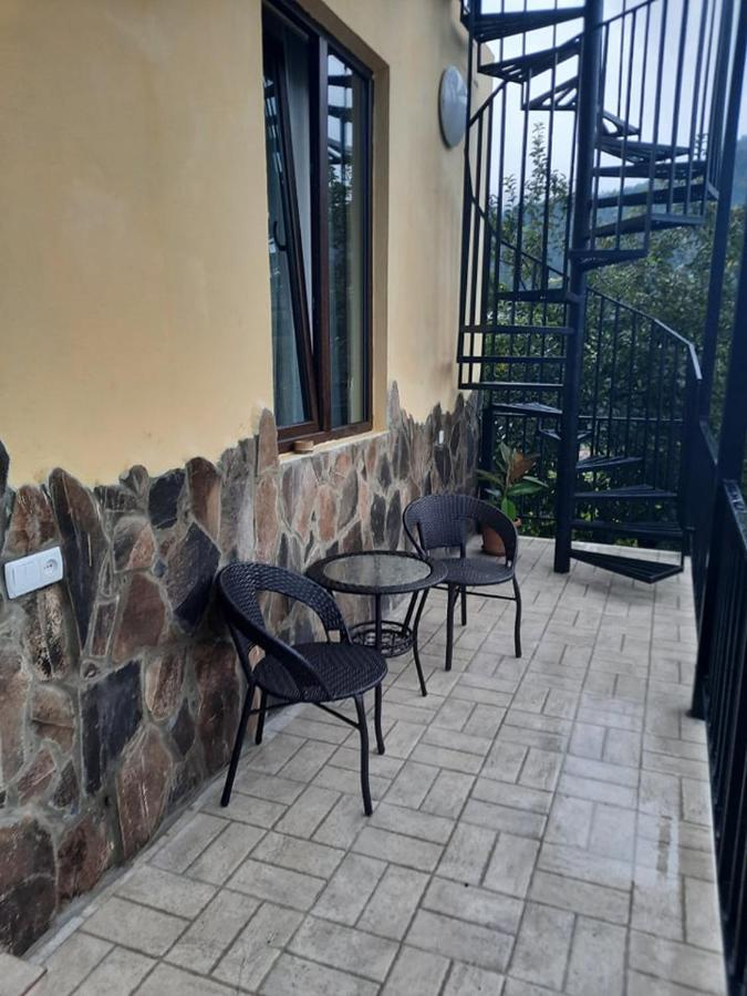 Guest House Bochora Bordzjomi Buitenkant foto