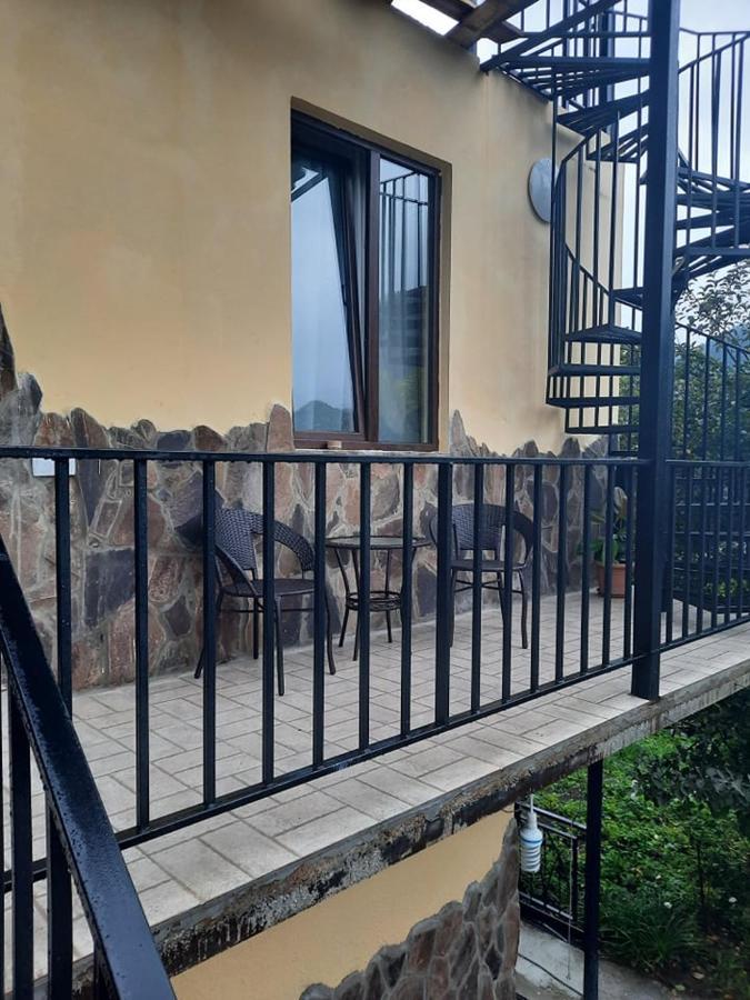 Guest House Bochora Bordzjomi Buitenkant foto
