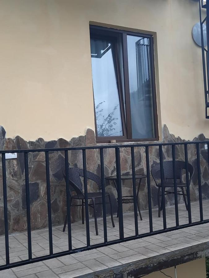 Guest House Bochora Bordzjomi Buitenkant foto