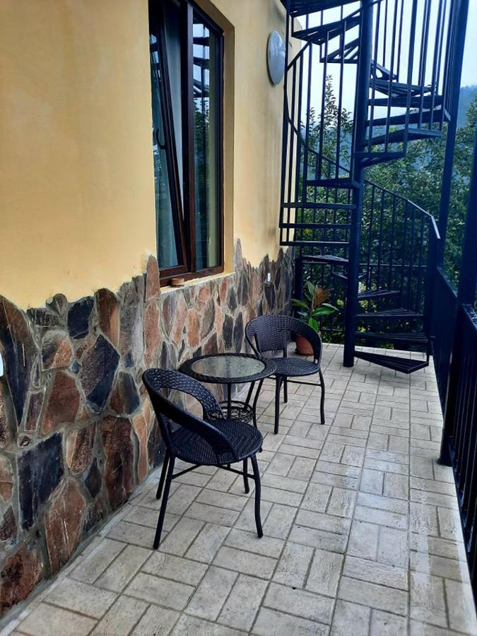 Guest House Bochora Bordzjomi Buitenkant foto