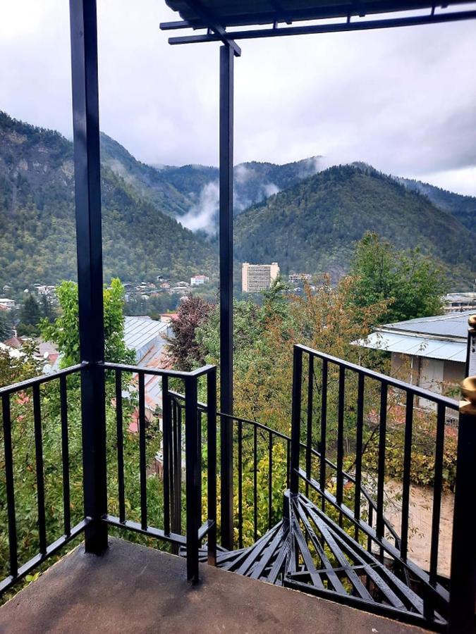 Guest House Bochora Bordzjomi Buitenkant foto