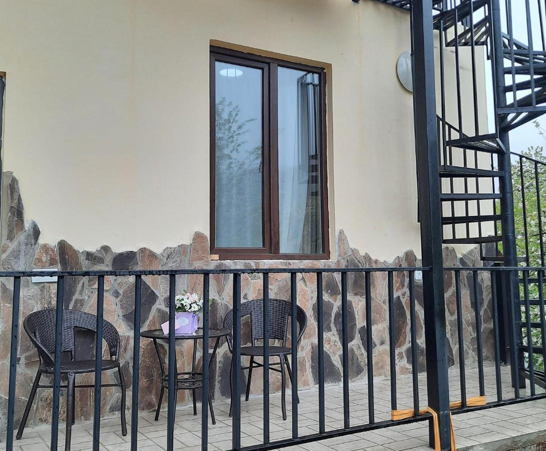 Guest House Bochora Bordzjomi Buitenkant foto