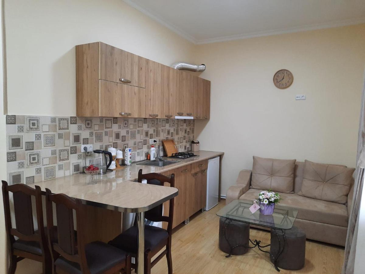 Guest House Bochora Bordzjomi Buitenkant foto