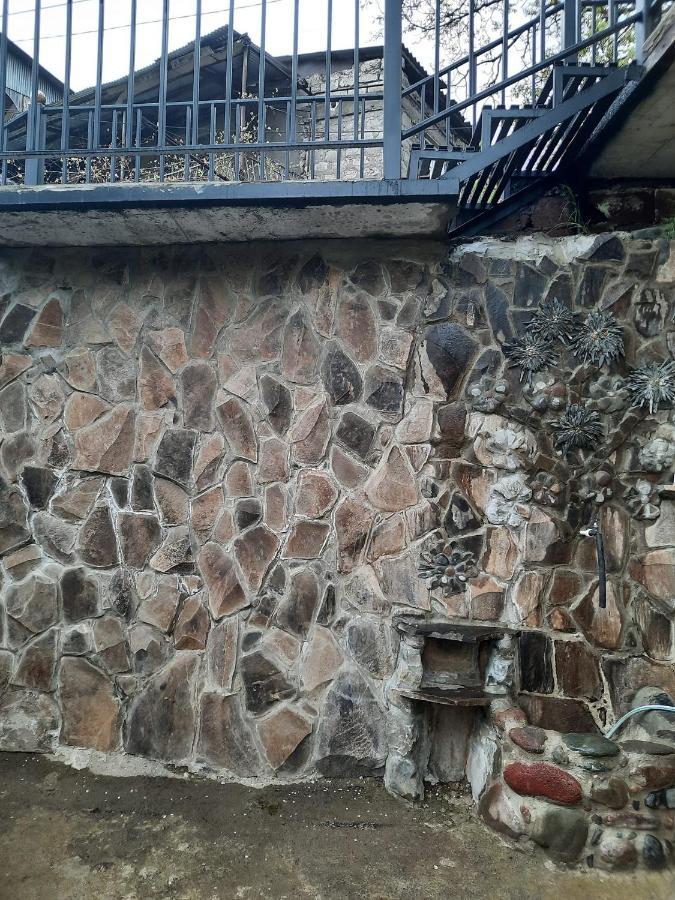 Guest House Bochora Bordzjomi Buitenkant foto