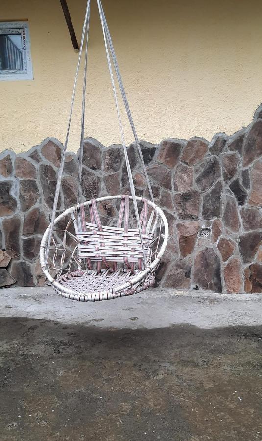 Guest House Bochora Bordzjomi Buitenkant foto