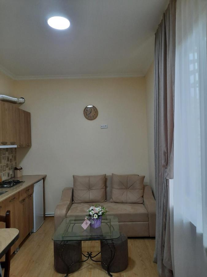 Guest House Bochora Bordzjomi Buitenkant foto