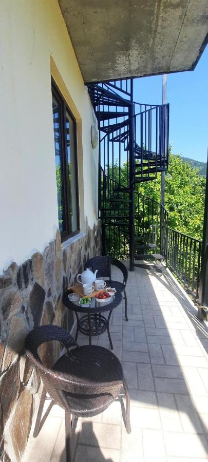 Guest House Bochora Bordzjomi Buitenkant foto